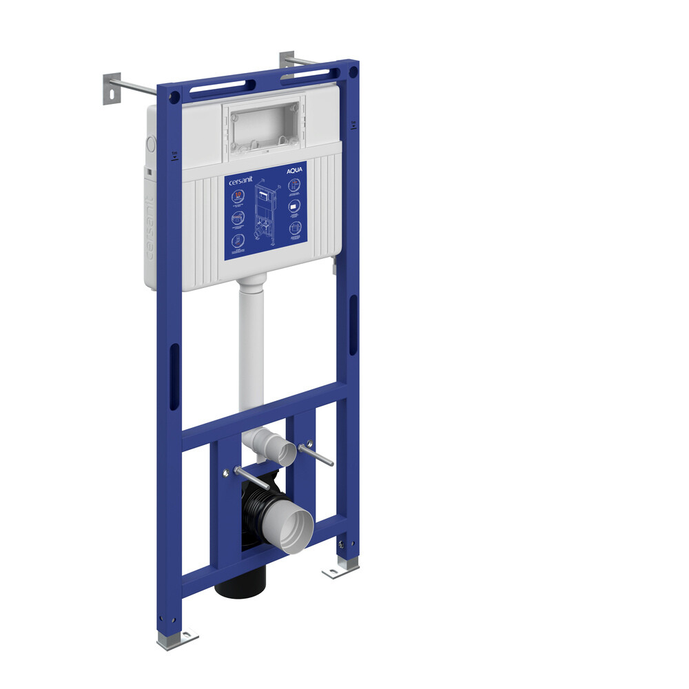 Изображение товара Инсталляция Cersanit Aqua 50 Prime P для подвесного унитаза без кнопки