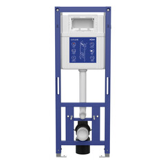 Инсталляция Cersanit Aqua 40 Smart M для подвесного унитаза без кнопки (68177) - фото 3