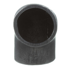 Отвод крутоизогнутый под сварку DN20 шовный черная сталь - фото 4