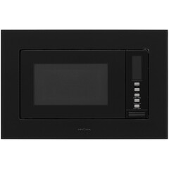 Микроволновая печь встраиваемая Krona Winden 60 BL черная - фото 18