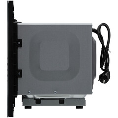 Микроволновая печь встраиваемая Krona Winden 60 BL черная - фото 11