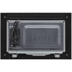 Микроволновая печь встраиваемая Krona Winden 60 BL черная - фото 14