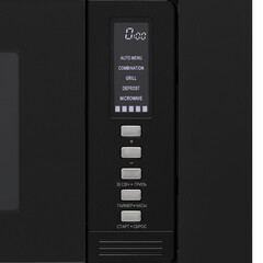 Микроволновая печь встраиваемая Krona Winden 60 BL черная - фото 10