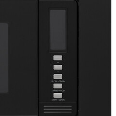 Микроволновая печь встраиваемая Krona Winden 60 BL черная - фото 9