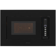 Микроволновая печь встраиваемая Krona Winden 60 BL черная