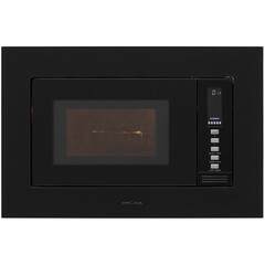 Микроволновая печь встраиваемая Krona Winden 60 BL черная - фото 1