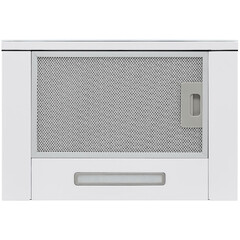 Кухонная вытяжка телескопическая Krona Kamilla F 450 White 45 см белая - фото 14