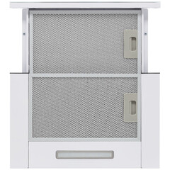 Кухонная вытяжка телескопическая Krona Kamilla F 450 White 45 см белая - фото 13