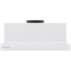 Кухонная вытяжка телескопическая Krona Kamilla F 450 White 45 см белая - фото 10
