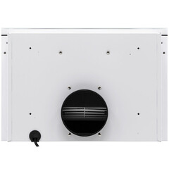 Кухонная вытяжка телескопическая Krona Kamilla F 450 White 45 см белая - фото 9