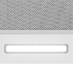 Кухонная вытяжка телескопическая Krona Kamilla F 450 White 45 см белая - фото 5