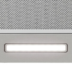 Кухонная вытяжка телескопическая Krona Kamilla F 450 Inox 45 см нержавеющая сталь - фото 6