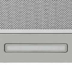 Кухонная вытяжка телескопическая Krona Kamilla F 450 Inox 45 см нержавеющая сталь - фото 4