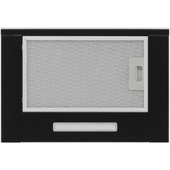 Кухонная вытяжка телескопическая Krona Kamilla F 450 Black 45 см черная - фото 13