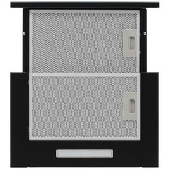 Кухонная вытяжка телескопическая Krona Kamilla F 450 Black 45 см черная - фото 14