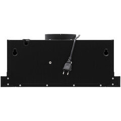 Кухонная вытяжка телескопическая Krona Kamilla F 450 Black 45 см черная - фото 8