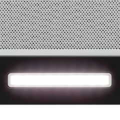 Кухонная вытяжка телескопическая Krona Kamilla F 450 Black 45 см черная - фото 4