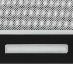 Кухонная вытяжка телескопическая Krona Kamilla F 450 Black 45 см черная - фото 5