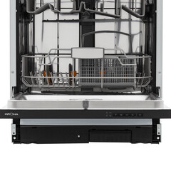 Посудомоечная машина встраиваемая Krona Garda 60 BI V2 60 см нержавеющая сталь - фото 11