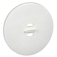 Розетка потолочная Systeme Electric RP-1 для светильников до 15 кг белая - фото 3