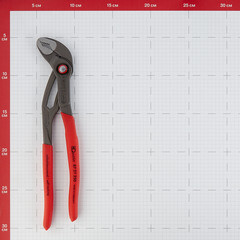 Клещи переставные Knipex Cobra QuickSet 250 мм (KN-8721250SB) - фото 2