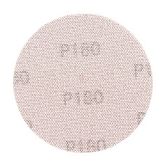 Диск шлифовальный КМ EcoNet d125 мм P180 на липучку сетчатая основа (5 шт.) - фото 2