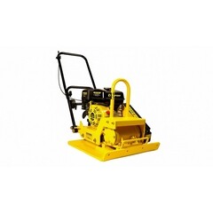 Виброплита бензиновая Champion Pro PC1050FT 585х500 мм 4800 Вт 6,5 л.с. - фото 2