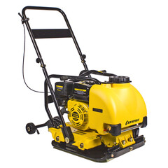 Виброплита бензиновая Champion Pro PC9750FT 530х500 мм 4800 Вт 6,5 л.с. - фото 2