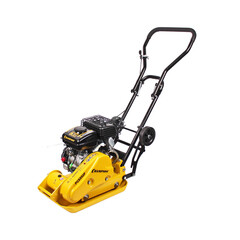 Виброплита бензиновая Champion PC5332F 495х320 мм 1650 Вт 2,3 л.с. - фото 7