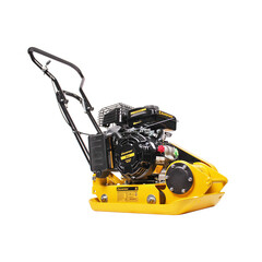 Виброплита бензиновая Champion PC5332F 495х320 мм 1650 Вт 2,3 л.с. - фото 4