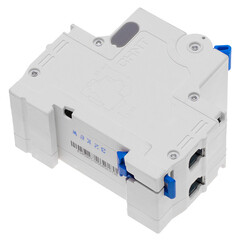 Автомат дифференциальный Chint NXBLE-63Y 32А 1P+N тип AC 30 мА 4,5 кА компактный (105545) - фото 6
