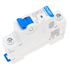 Автоматический выключатель модульный Chint NXB-63S 1P 10А тип C 4,5 кА 230 В (296709 Chint) - фото 4