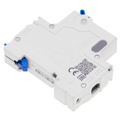 Автоматический выключатель модульный Chint NXB-63S 1P 16А тип C 4,5 кА 230 В (296710 Chint) - фото 6