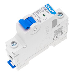 Автоматический выключатель модульный Chint NXB-63S 1P 16А тип C 4,5 кА 230 В (296710 Chint) - фото 3