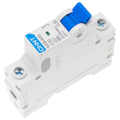 Автоматический выключатель модульный Chint NXB-63S 1P 20А тип C 4,5 кА 230 В (296711 Chint) - фото 4