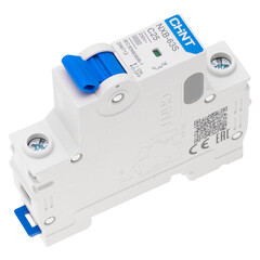 Автоматический выключатель модульный Chint NXB-63S 1P 25А тип C 4,5 кА 230 В (296712 Chint) - фото 4