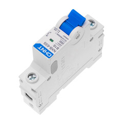 Автоматический выключатель модульный Chint NXB-63S 1P 16А тип B 4,5 кА 230 В (296697) - фото 4