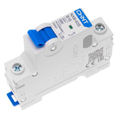 Автоматический выключатель модульный Chint NXB-63S 1P 16А тип B 4,5 кА 230 В (296697) - фото 3