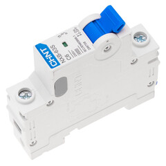 Автоматический выключатель модульный Chint NXB-63S 1P 6А тип C 4,5 кА 230 В (296708) - фото 3