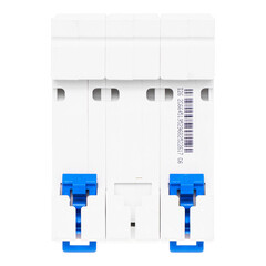 Автоматический выключатель модульный Chint NXB-63S 3P 6А тип C 4,5 кА 400 В (296825) - фото 7