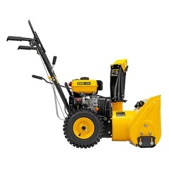 Снегоуборщик бензиновый Denzel SB 560 мм 7 л.с. (97651) - фото 31