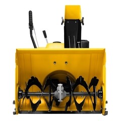 Снегоуборщик бензиновый Denzel SB 560 мм 7 л.с. (97651) - фото 30