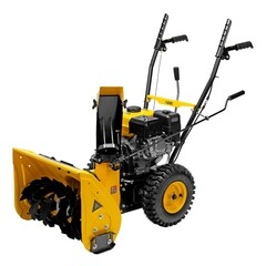 Снегоуборщик бензиновый Denzel SB 560 мм 7 л.с. (97651) - фото 29