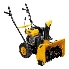 Снегоуборщик бензиновый Denzel SB 560 мм 7 л.с. (97651) - фото 28