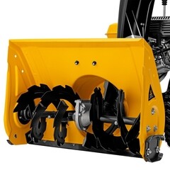 Снегоуборщик бензиновый Denzel SB 560 мм 7 л.с. (97651) - фото 21