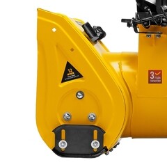 Снегоуборщик бензиновый Denzel SB 560 мм 7 л.с. (97651) - фото 20