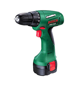 Шуруповерт аккумуляторный Bosch PSR 960 9,6 В, 1,2 Ач NiCd