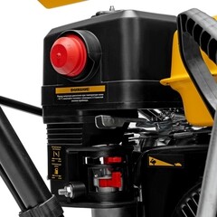 Снегоуборщик бензиновый Denzel SB 560 мм 7 л.с. (97651) - фото 16