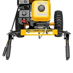 Снегоуборщик бензиновый Denzel SB 560 мм 7 л.с. (97651) - фото 13