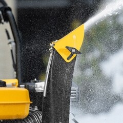 Снегоуборщик бензиновый Denzel SB 560 мм 7 л.с. (97651) - фото 8